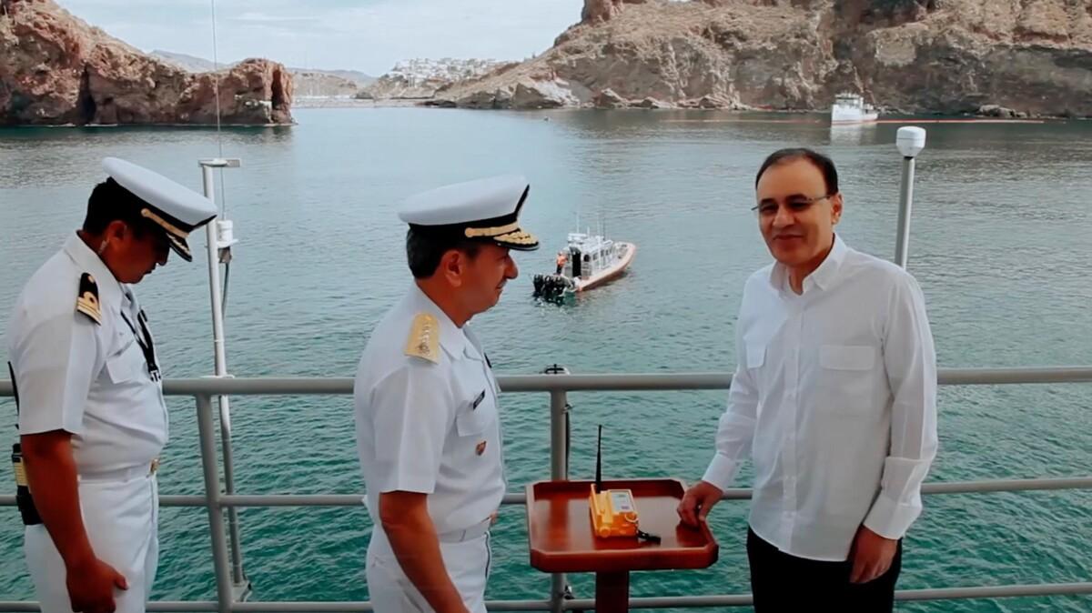 Gobernador Durazo detona turismo sustentable; primer Arrecife Artificial Sonorense registra avance superior al 70%