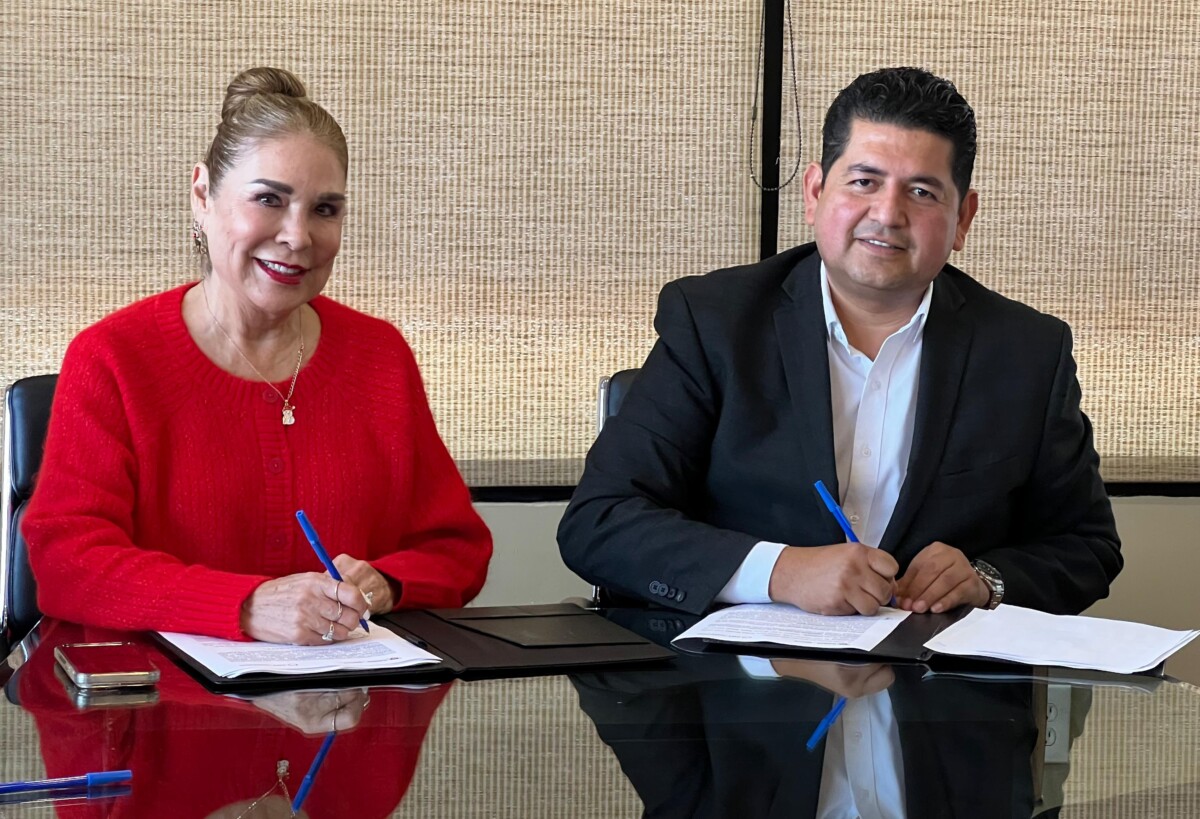 Firman XXV Ayuntamiento de Tijuana y CDT convenio de colaboración en favor de la movilidad