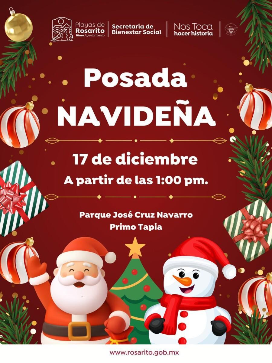 Te invitamos a la MEGA POSADA Comunitaria de Primo Tapia