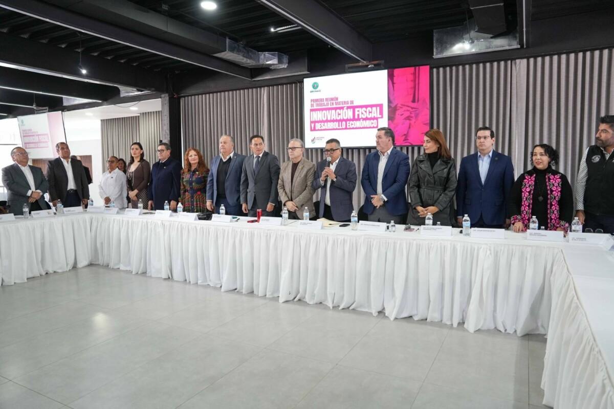 DIPUTADOS FEDERALES SUBIRÁN AL PLENO DECRETOS DE ESTIMULOS FISCALES FRONTERIZOS IMPULSADOS POR CANACO TIJUANA