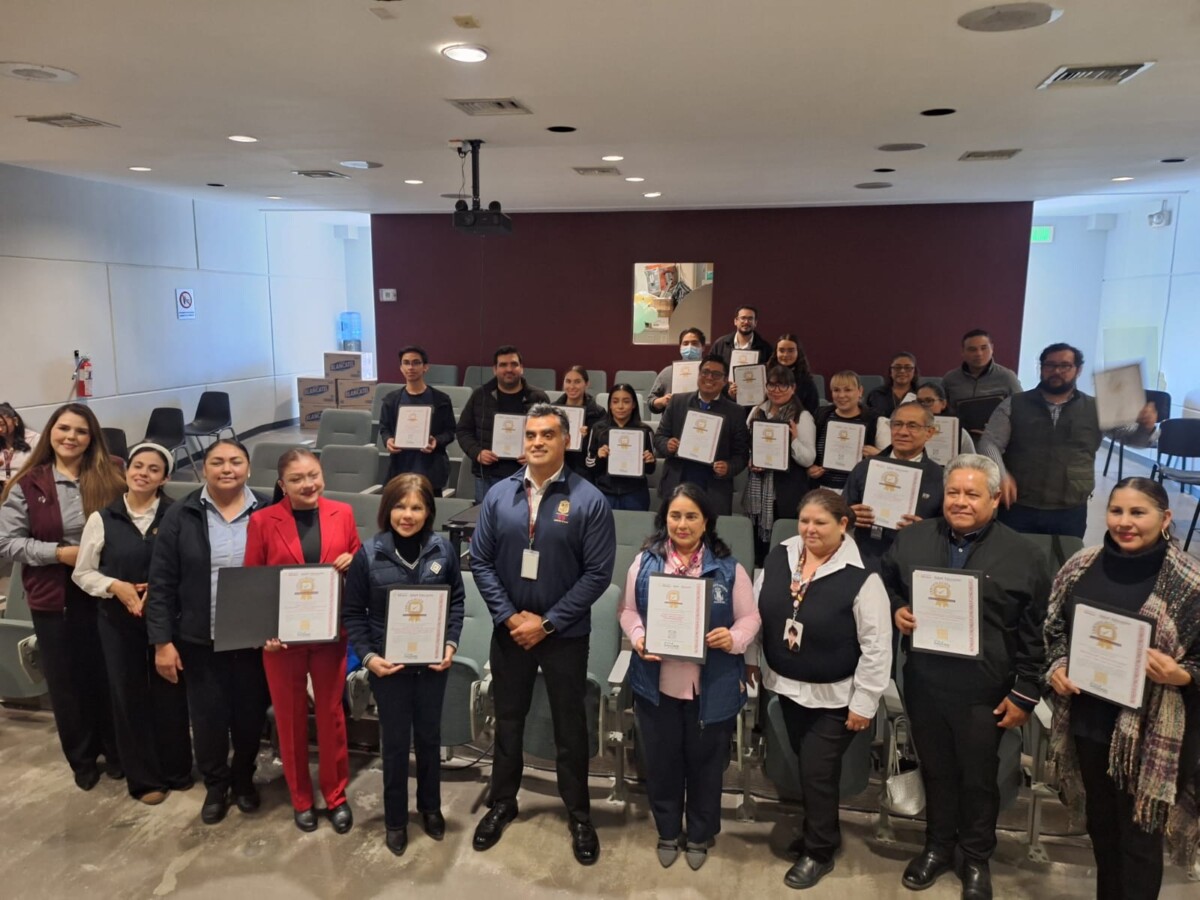 CERTIFICAN ESCUELAS Y ESTABLECIMIENTOS COMO PROMOTORES DE LA SALUD