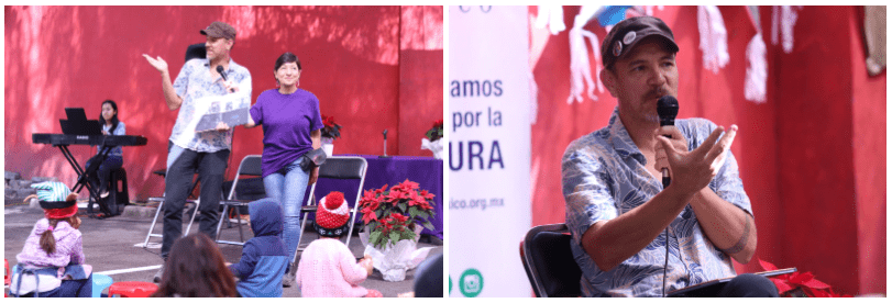 “El Pulpo que ayuda a las infancias y sus familias a reflexionar sobre los cuidados y el trabajo digno