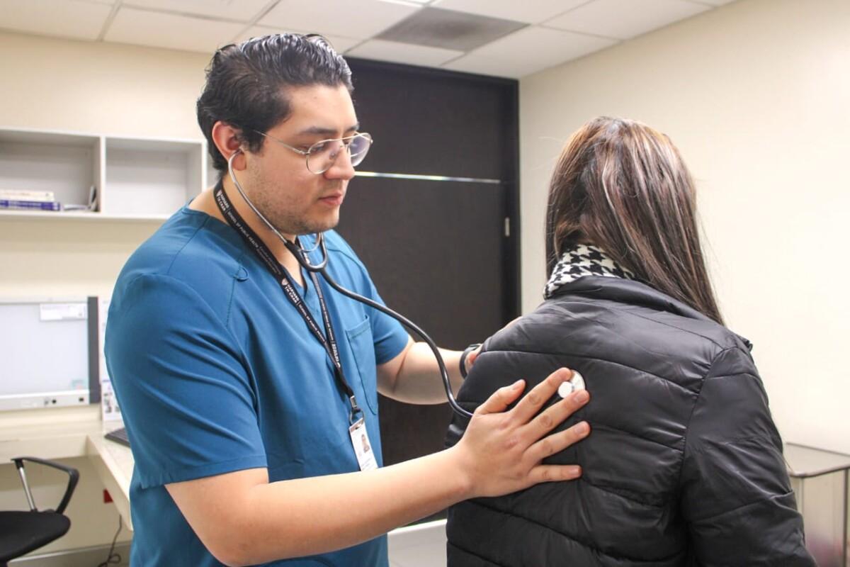 ADVIERTEN SOBRE ENFERMEDADES RESPIRATORIAS EN TEMPORADA INVERNAL