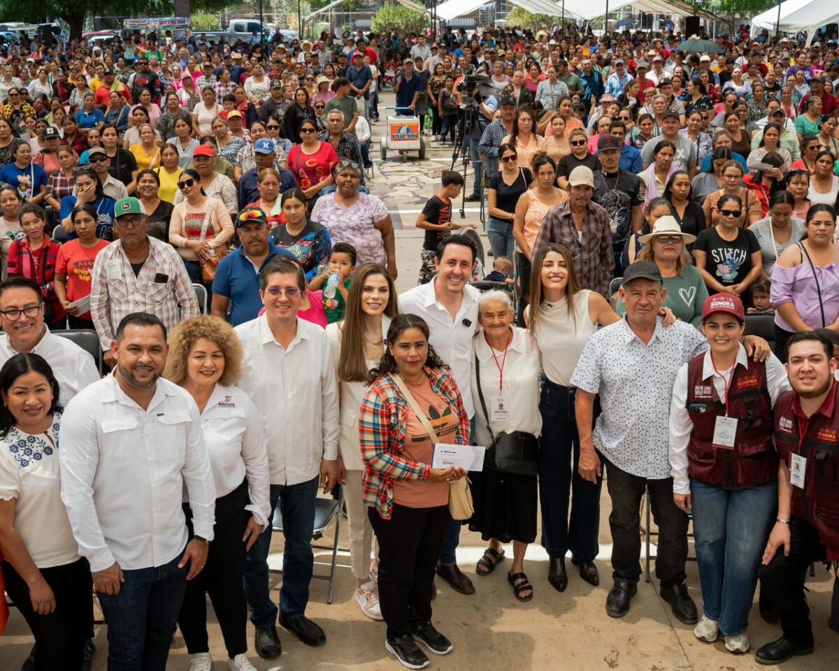 Fortalecimiento Económico para Familias Vulnerables: casi 14 mil familias apoyadas con el programa social más grande del estado.