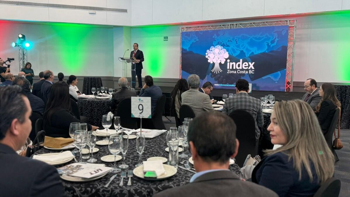 2025 FUE PARA INDEX ZONA COSTA BC UN AÑO DE RETOS, LOGROS Y CRECIMIENTO DE LA COMUNIDAD INDUSTRIAL