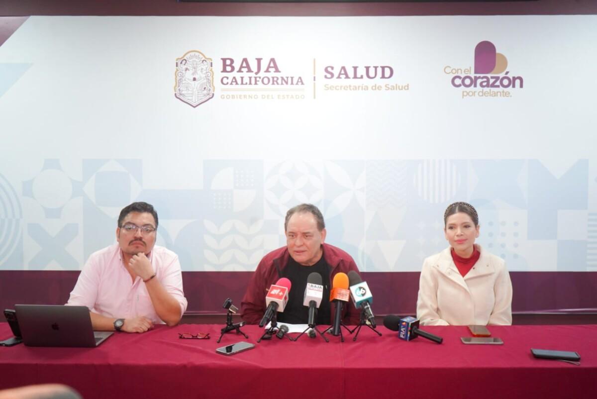 LLAMAN A REFORZAR LA PREVENCIÓN Y VACUNACIÓN ANTE PRIMEROS CASOS DE SARAMPIÓN EN BAJA CALIFORNIA