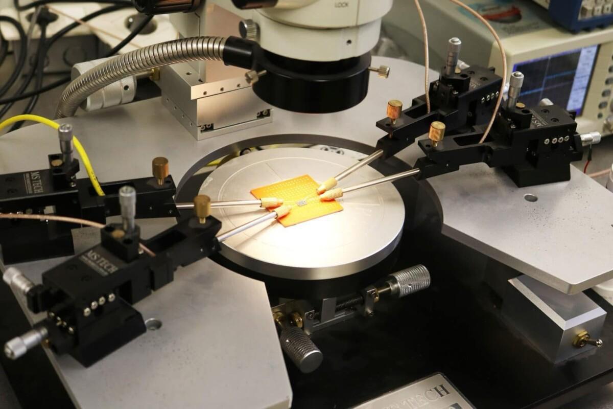 Gobernador Durazo impulsa profesionalización académica para el Centro de Diseño de Semiconductores con respaldo de Presidenta Sheinbaum