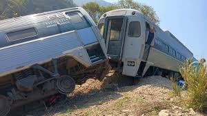 FGR CONTINÚA DILIGENCIAS LUEGO DE LA TRAGEDIA TRAS EL DESCARRILAMIENTO DEL TREN INTEROCEÁNICO, OCURRIDO EN OAXACA