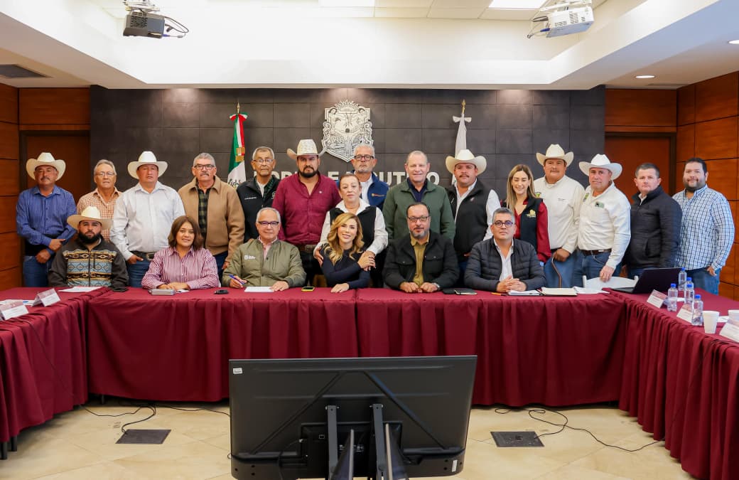 ESTABLECE GOBIERNO ACUERDOS PARA IMPULSAR APOYO A PRODUCTORES DE TRIGO EN BC