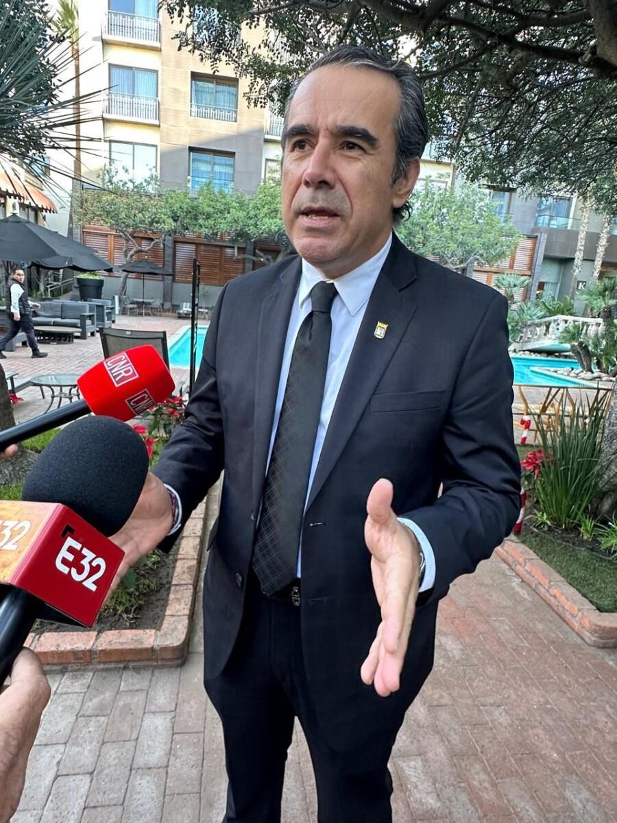 PREOCUPA AL GRUPO UNIDOS POR TIJUANA LA NUEVA LEY DE AGUA