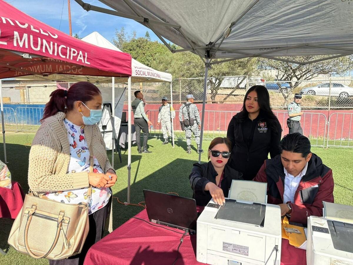 Expide Gobierno de Tijuana cerca de 5 mil actas gratuitas en el último trimestre de 2025 a través de ‘Registro Civil en tu Comunidad’
