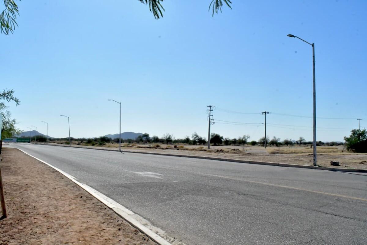 Ampliará Gobierno Municipal alumbrado público en bulevar Quiroga