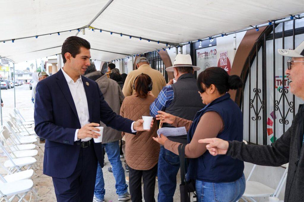 ANUNCIA ALCALDE ROMAN COTA, PROGRAMA BACHEO