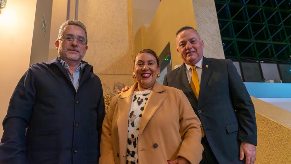 *Llegada de Miguel Ángel Badiola Montaño abre oportunidades para Ensenada: Andrés Martínez Bremer*