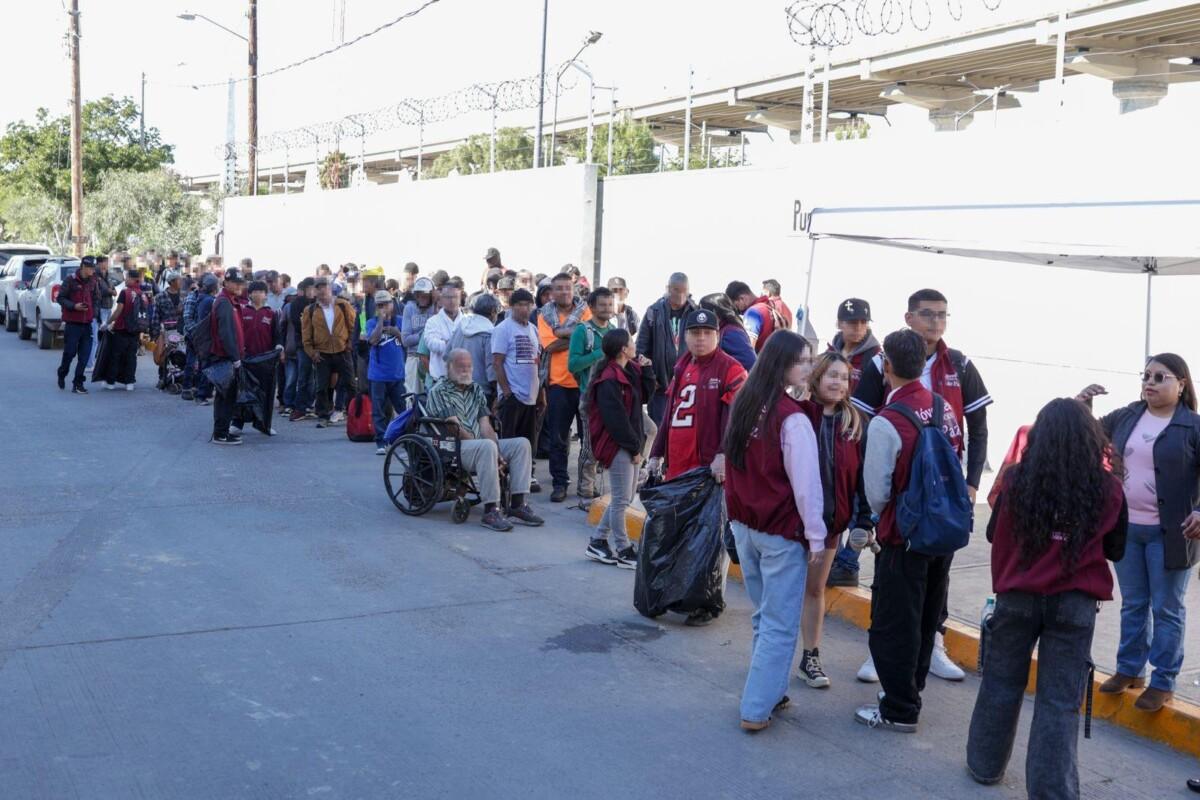 CAMPAÑA “APAPACHAR CALLE”: SECRETARÍA DE INCLUSIÓN SOCIAL FORTALECE LA ATENCIÓN A PERSONAS EN SITUACIÓN DE CALLE EN TIJUANA