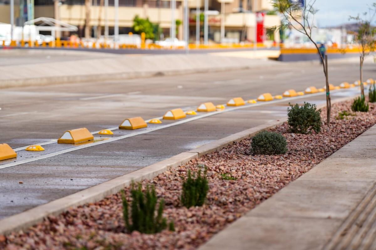 Brinda paso a desnivel Colosio y Solidaridad espacio a ciclistas con 3 mil metros lineales de ciclo carriles