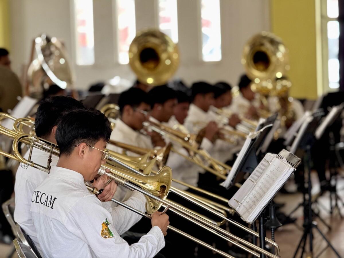 Cuando la música educa: el legado de la Sierra  Mixe para las juventudes indígenas de México