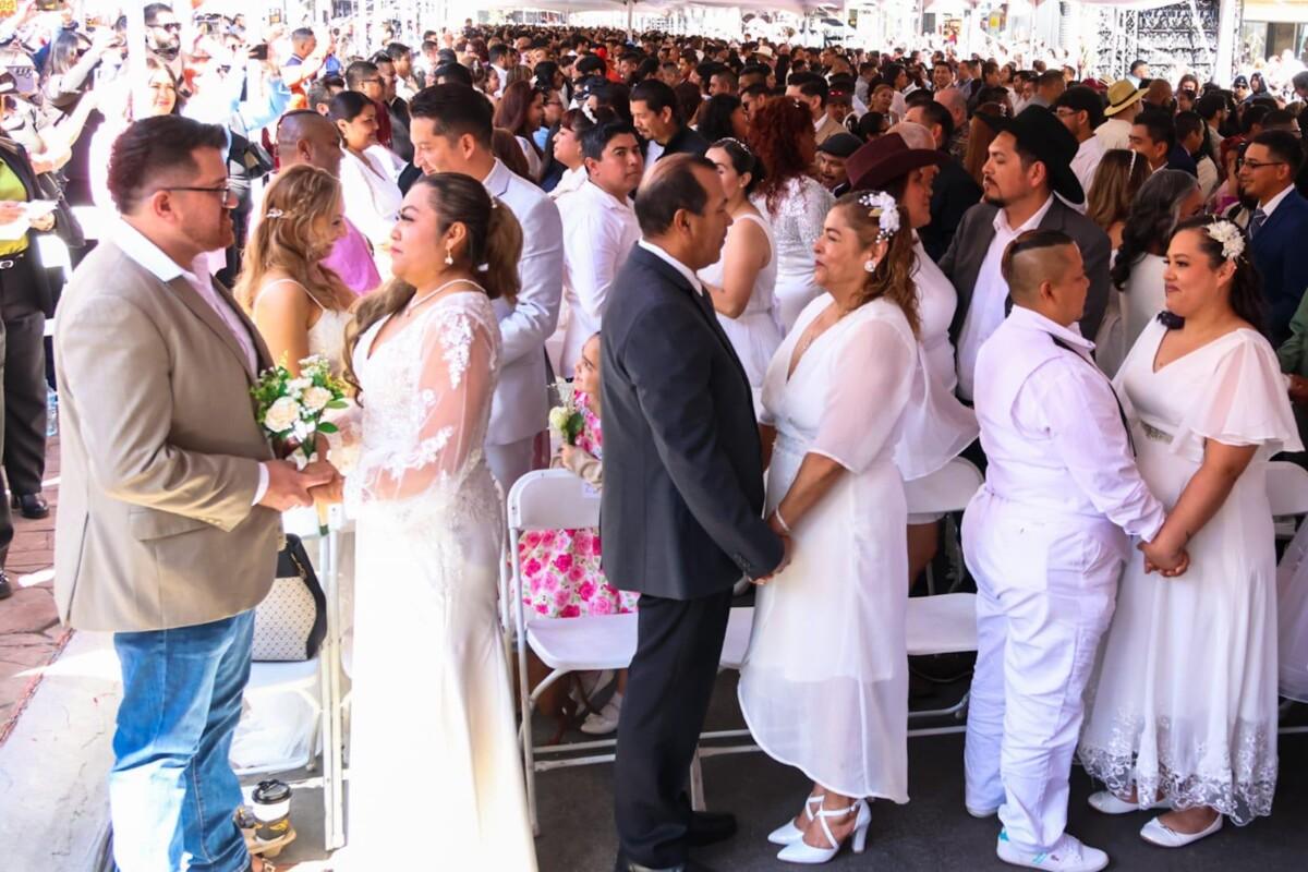 Invita Gobierno Municipal de Tijuana a aprovechar la campaña de matrimonios colectivos 2026 ‘Un sí que dure para siempre’