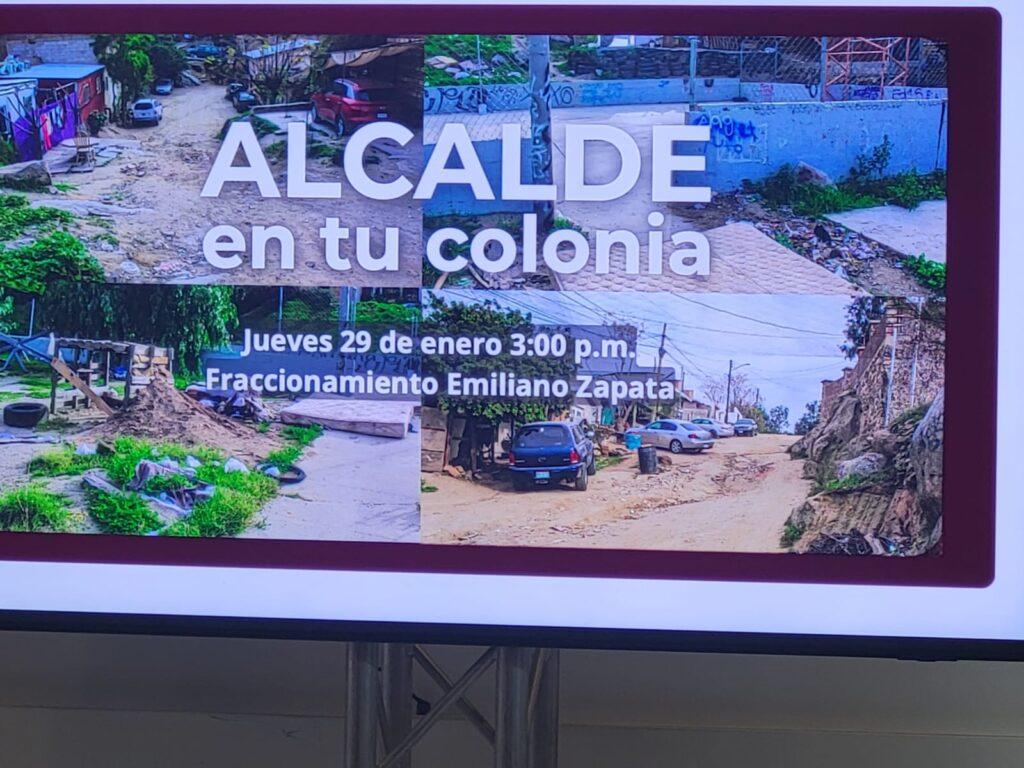 INVITA ALCALDE ROMAN COTA A BRIGADAS