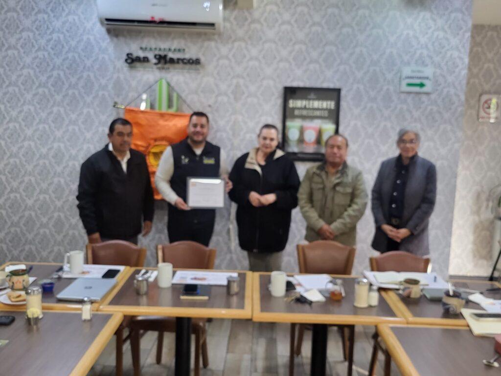 EUFORIA POR ELECCIÓN DEL LIDER BUROCRATA INSCRITAS 2 PLANILLAS Y LA ELECCIÓN EL LUNES