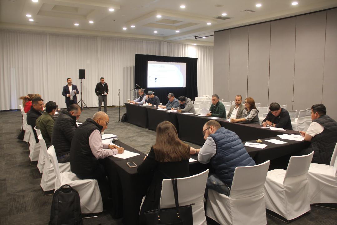 Ensenada Valles 365 avanza en acuerdos para facilitar la venta del destino durante todo el año: Andrés Martínez Bremer