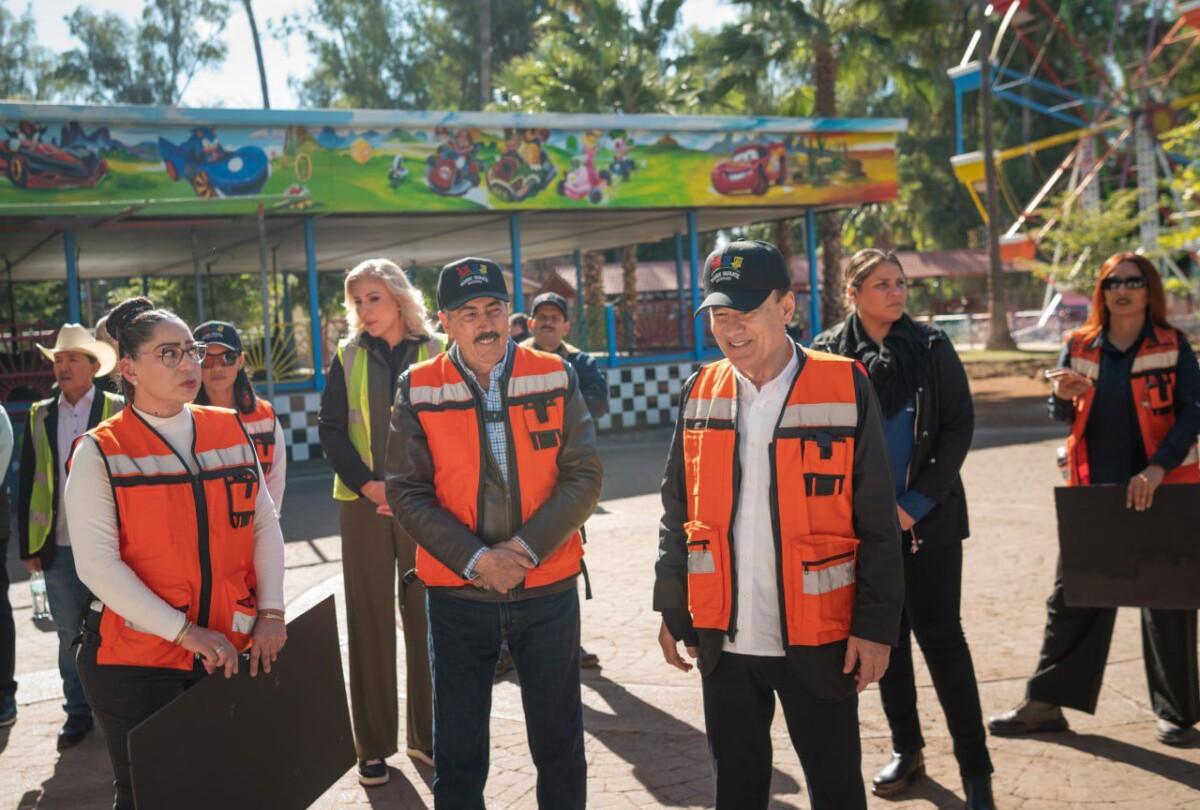 Cuatro obras estratégicas para transformar Cajeme, invierte gobierno de Alfonso Durazo más de 360 millones de pesos