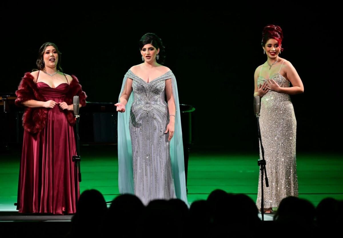 Recibe FAOT 2026 a talento operístico de la Universidad de Sonora