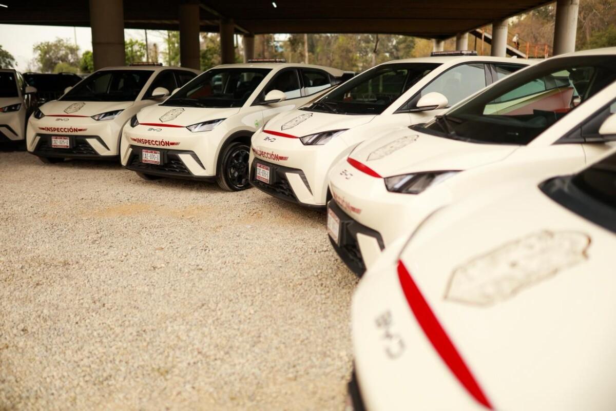 IMPULSA GOBIERNO DEL ESTADO MOVILIDAD MODERNA Y SUSTENTABLE CON NUEVAS UNIDADES ELÉCTRICAS DE IMOS