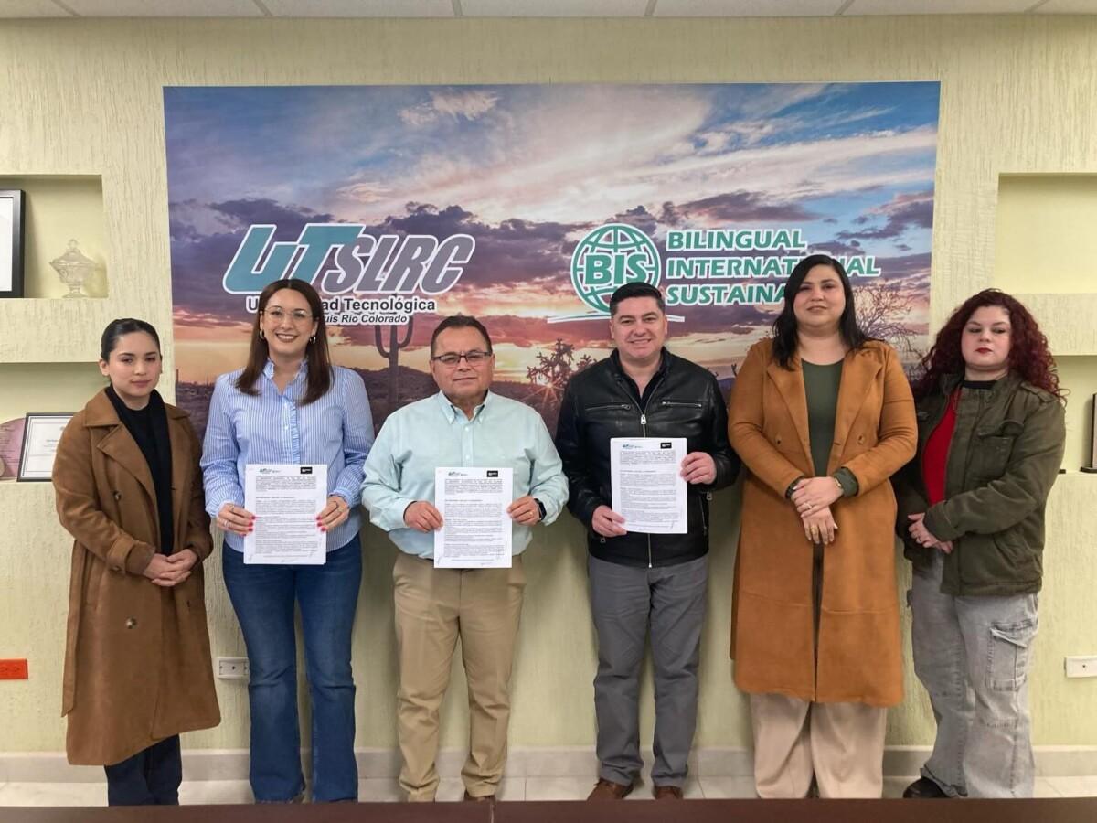 Promueve Gobierno de Sonora divulgación científica a través de experiencias interactivas: Universidad Tecnológica de SLRC