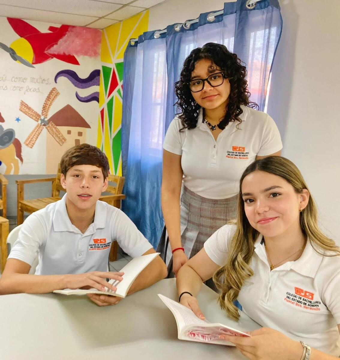 Realiza Gobierno de Sonora reinscripción de alumnas y alumnos en Cobach