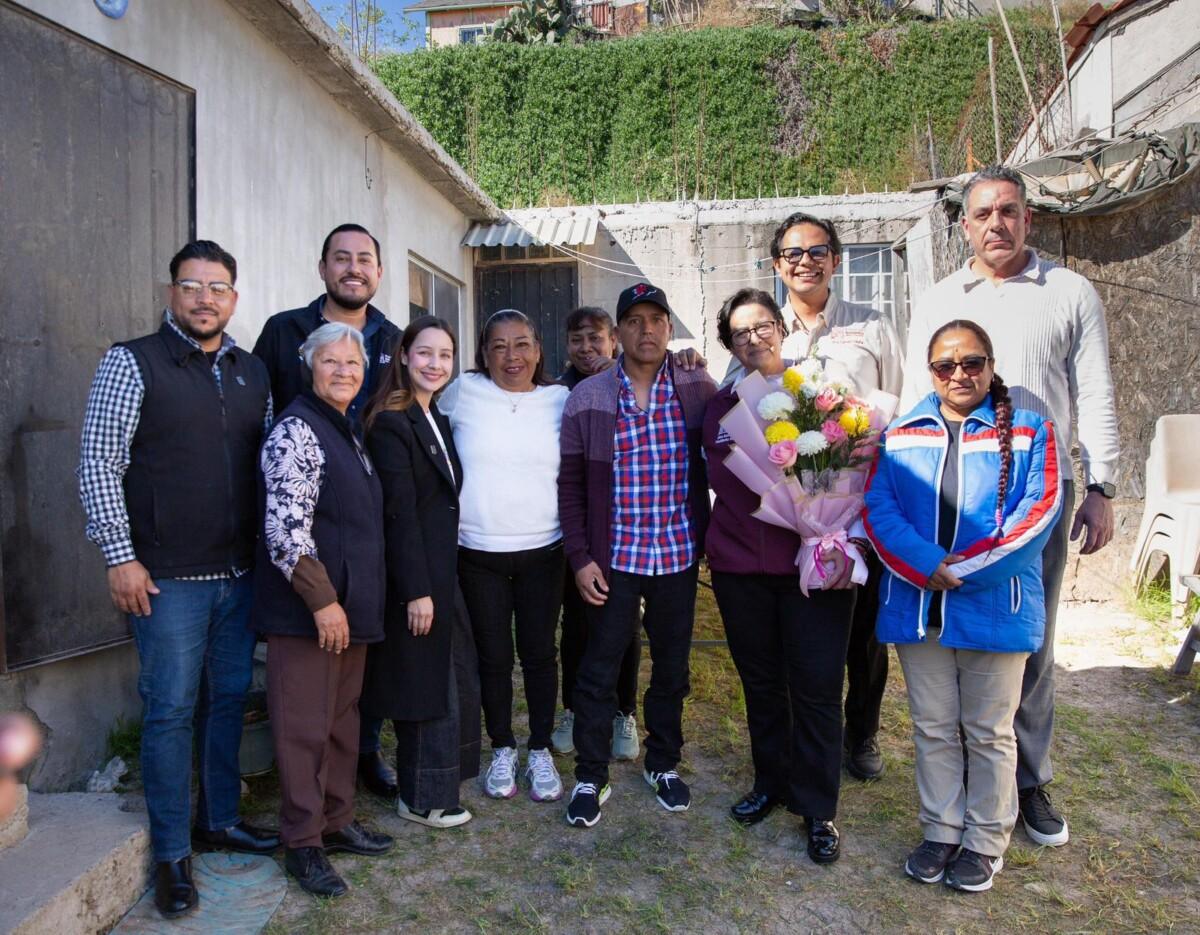 Rocio Adame fortalece el diálogo ciudadano en reunión con Comités Vecinales de Cumbres de Rosarito