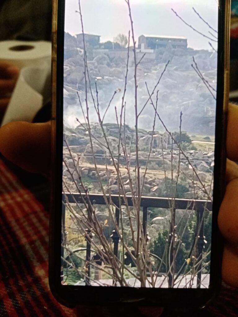 LOCALIZAN CUERPOS SIN VIDA Y PUTREFACTOS