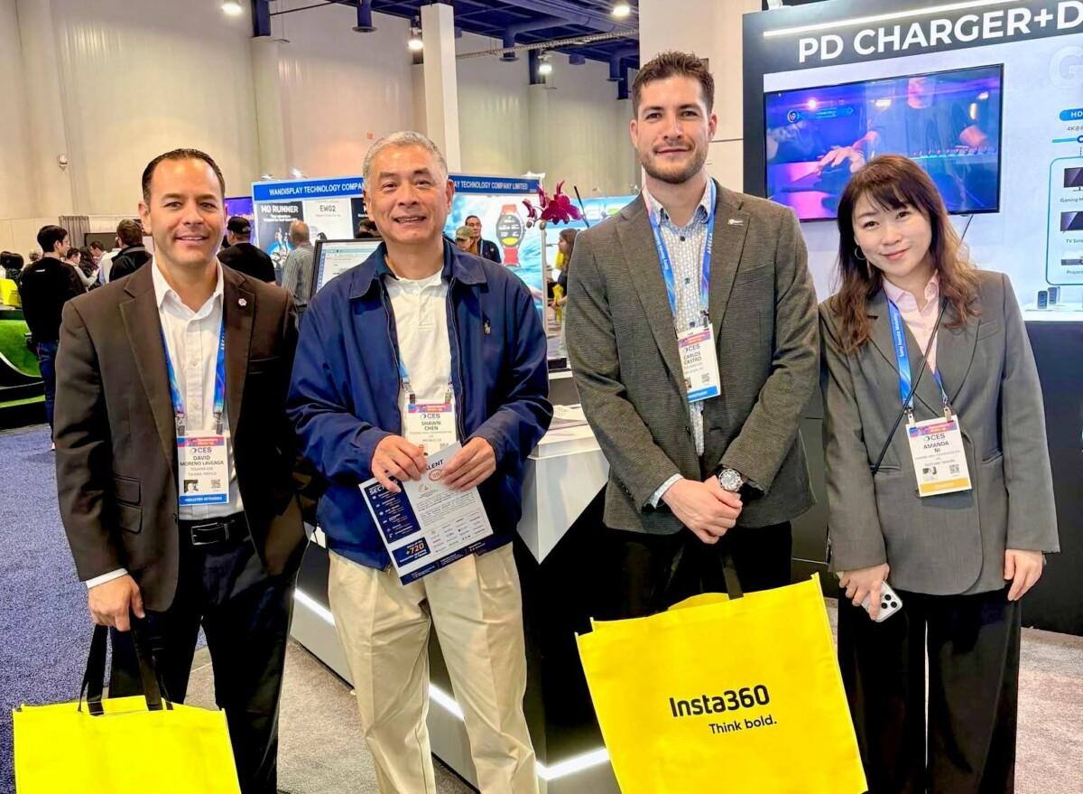 IMPULSA DEITAC LA ATRACCIÓN DE INVERSIONES AL POSICIONAR A TIJUANA EN EL ESCENARIO TECNOLÓGICO GLOBAL