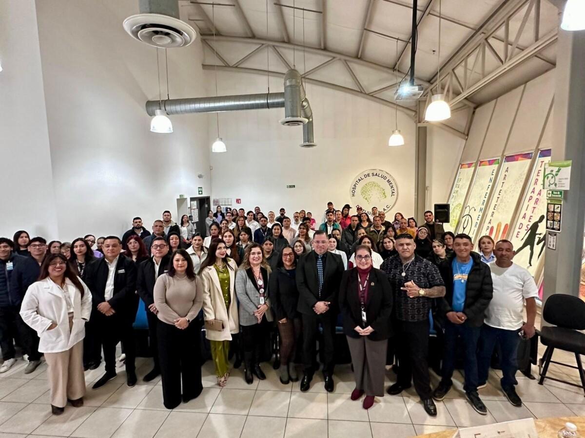 Realiza Gobierno Municipal de Tijuana foro ‘Hablemos de Depresión y Adicciones’