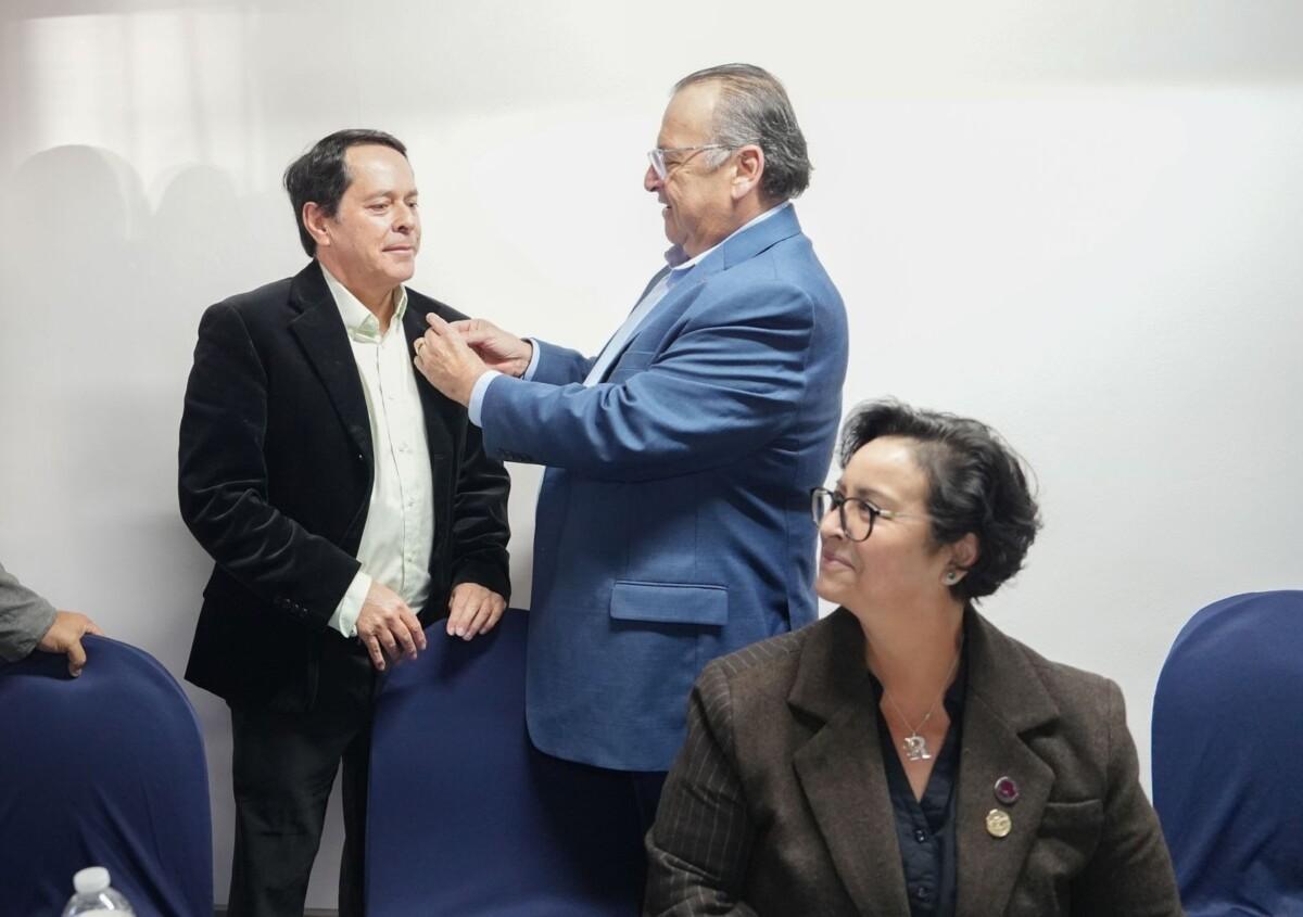 CANACO TIJUANA DESIGNA A GUSTAVO TORRES, TITULAR DEL ORGANISMO EN ROSARITO