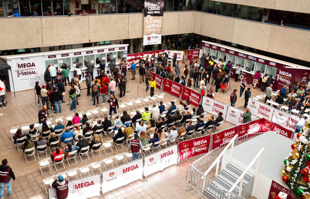 Exhorta Gobierno Municipal de Tijuana a aprovechar los últimos días del descuento del 12 por ciento en el pago del impuesto predial