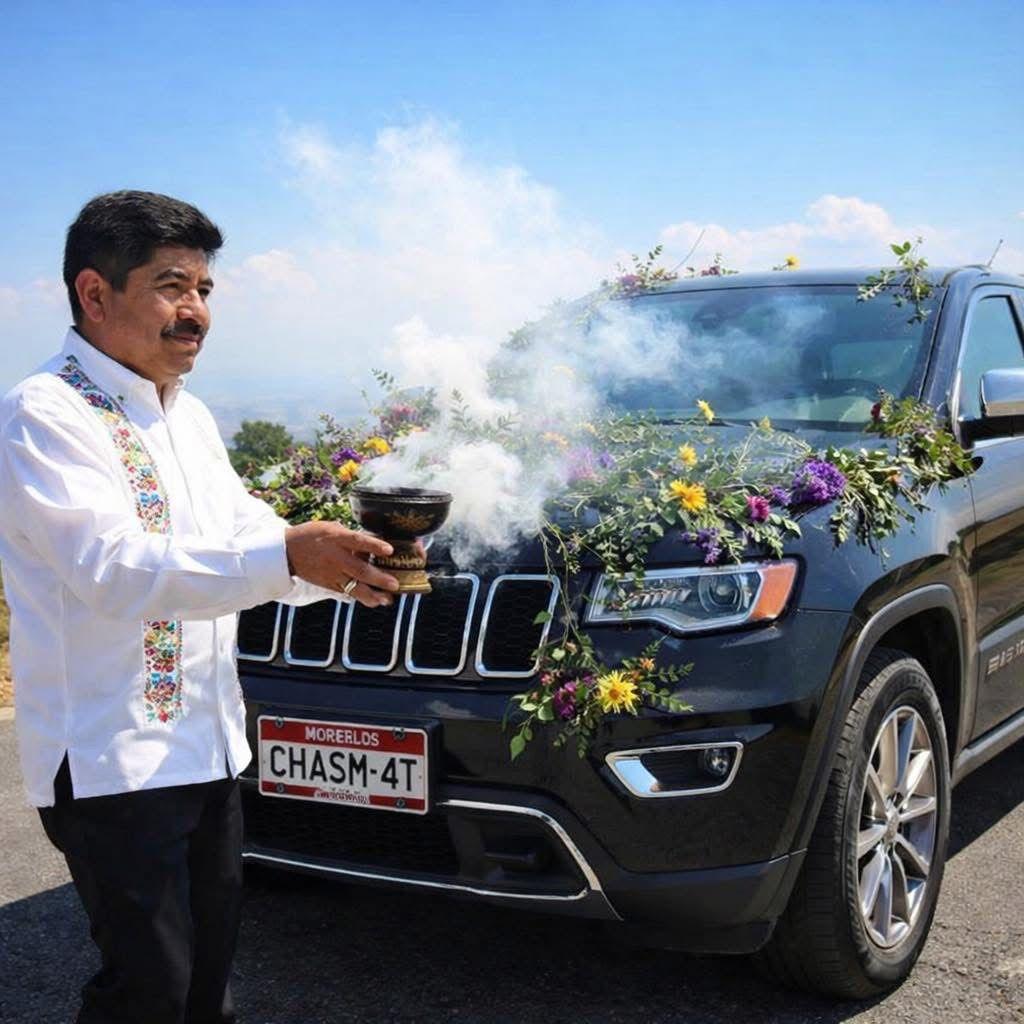 SE ESTRENA LA SUPREMA CORTE DE JUSTICIA DE LA NACIÓN “PROLETARIA” CON LA COMPRA MILLONARIA DE AUTÓMOVILES