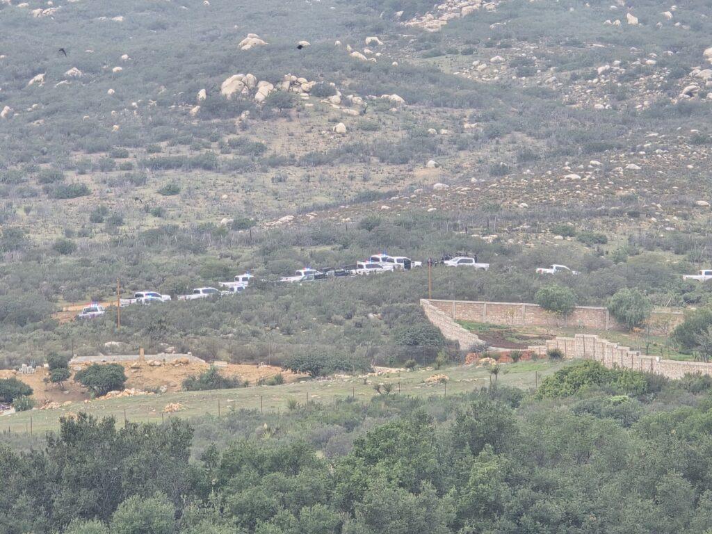 DISPAROS DE ARMA, PROVOCAN MOVILIZACIÓN