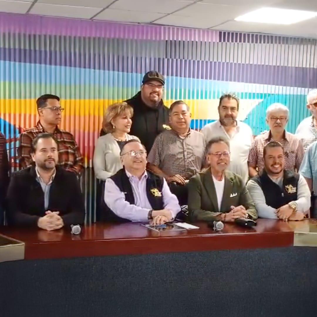 EN CANACO TIJUANA NO PODEMOS ESTAR DIVIDIDOS: OLIVALDO PAZ