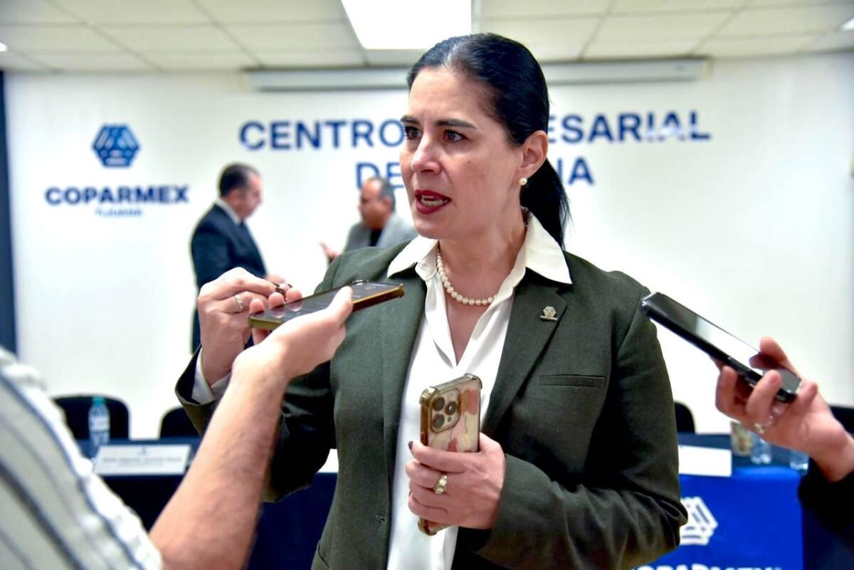 INSEGURIDAD E INCERTIDUMBRE ECONÓMICA FRENAN LA CONFIANZA PARA INVERTIR EN MÉXICO: COPARMEX TIJUANA