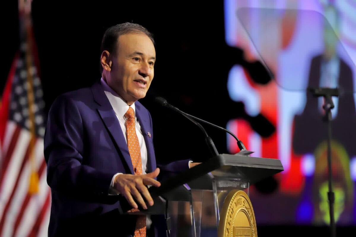 En Texas, Durazo impulsa a Sonora como destino de inversión