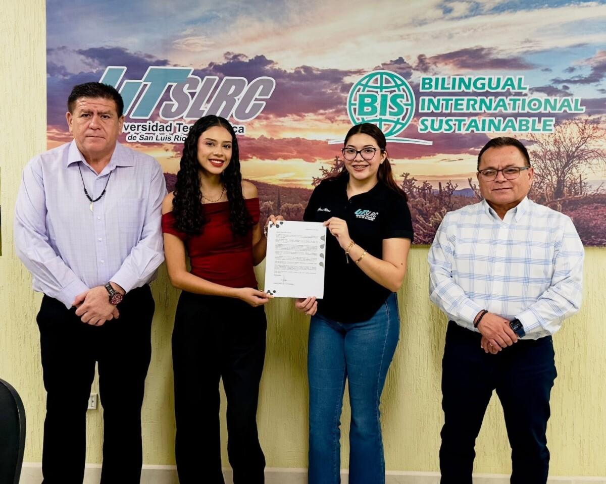 Alumnas de la Universidad Tecnológica de SLRC realizarán estancia académica en España: Gobierno de Sonora