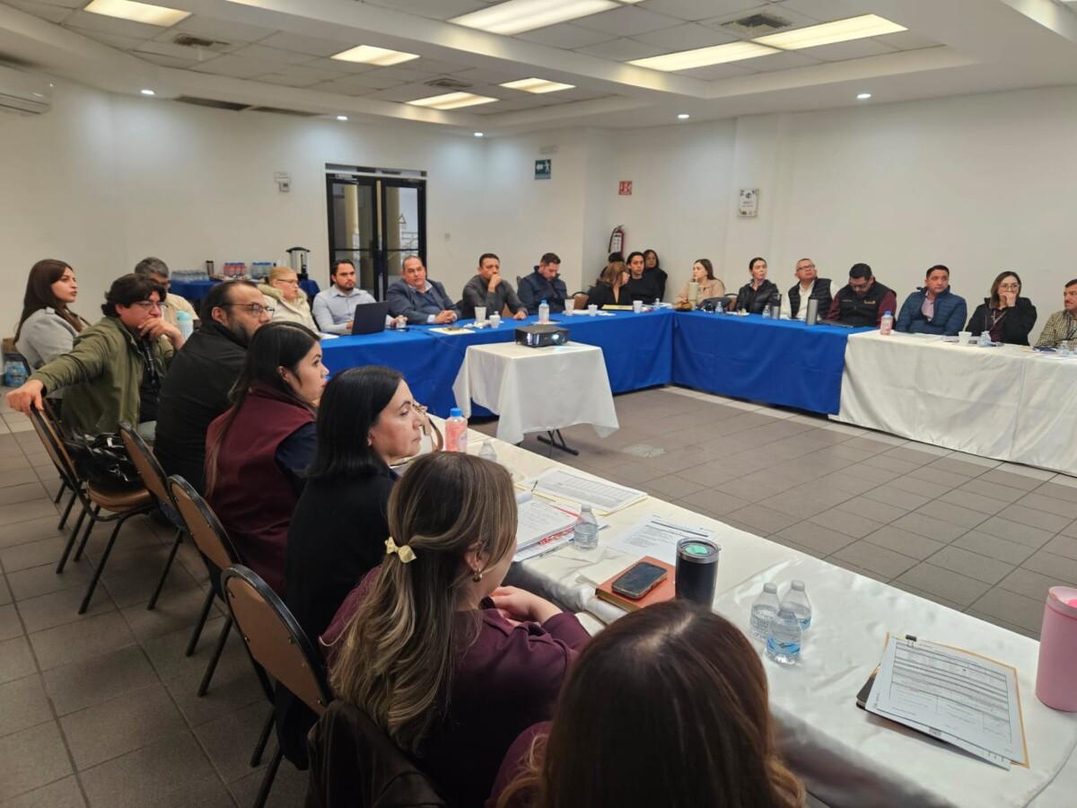 EVALUAN ACCIONES PARA LA PREVENCIÓN DE RIESGOS SANITARIOS PARA EL 2026