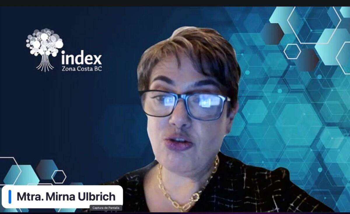 ATIENDE INDEX ZONA COSTA BC TEMAS DE COMERCIO EXTERIOR A TRAVÉS DE SESIÓN INFORMATIVA