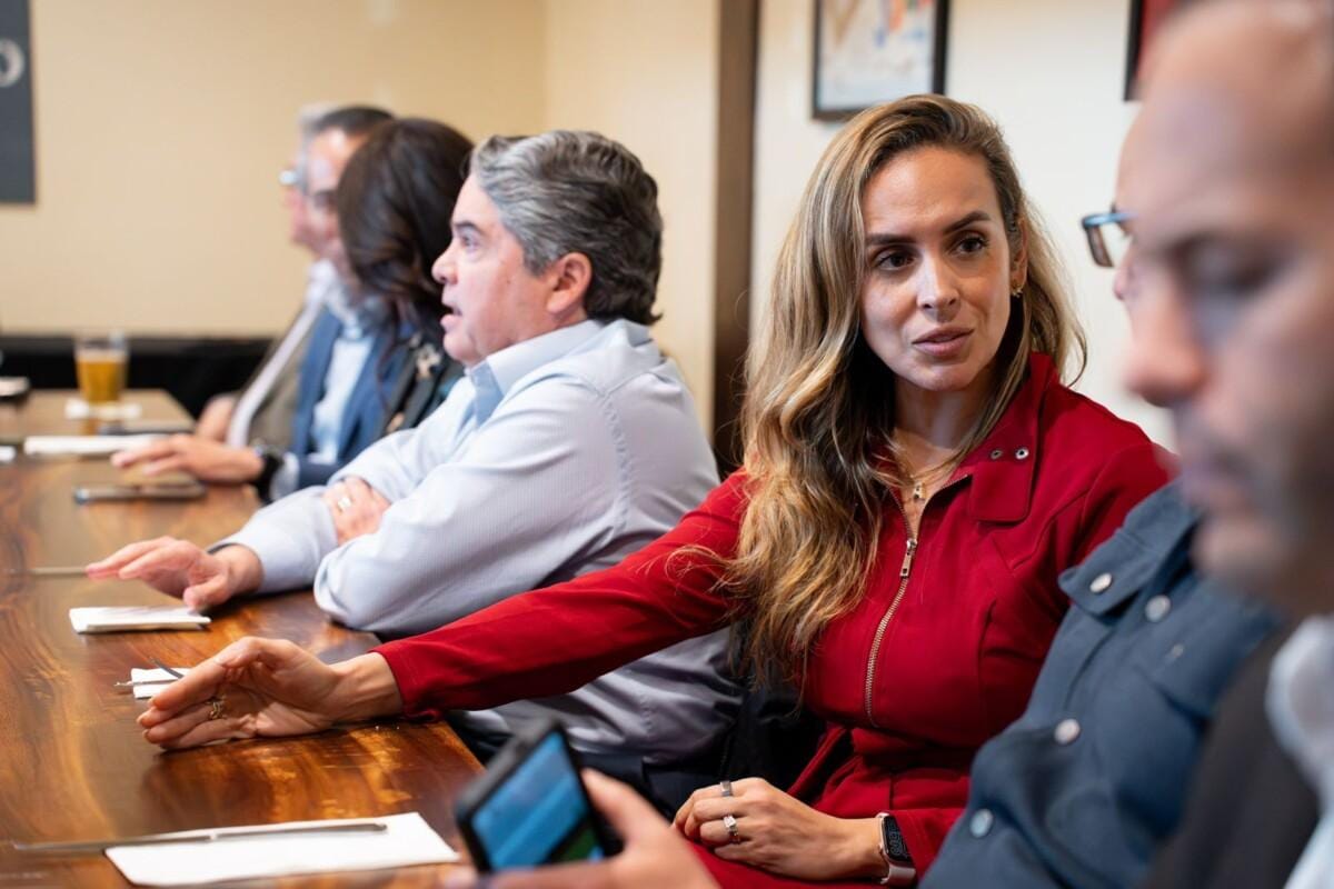 DEITAC REFUERZA COORDINACIÓN INSTITUCIONAL PARA IMPULSAR LA INVERSIÓN EXTRANJERA EN TIJUANA