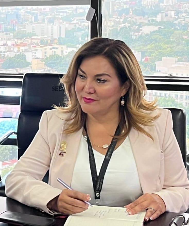 San Quintín apuesta por software propio y digitaliza su gobierno: Miriam Cano Núñez