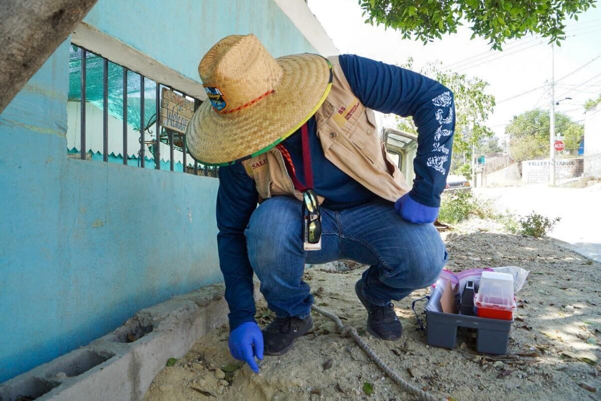 SECRETARÍA DE SALUD INVITA A REALIZAR ACCIONES DE PREVENCIÓN Y CUIDADO EN EL HOGAR