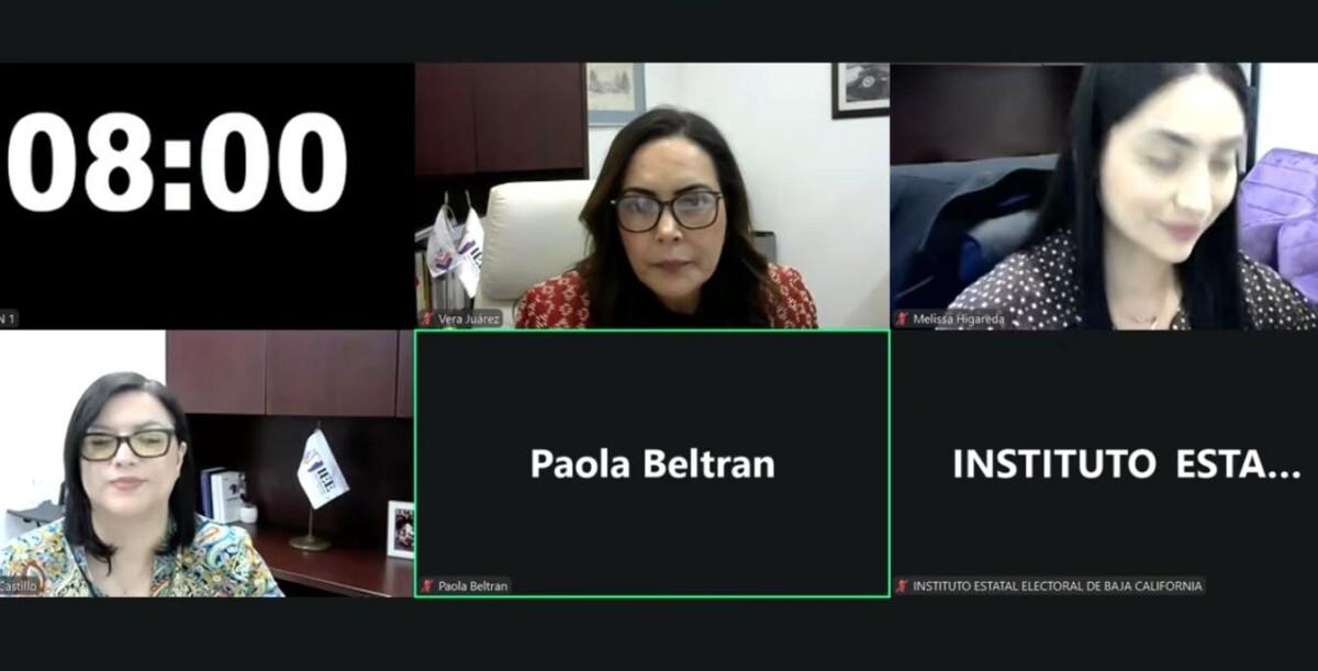 SESIONA COMISIÓN DE IGUALDAD DE SUSTANTIVA Y NO DISCRIMINACIÓN DEL IEEBC