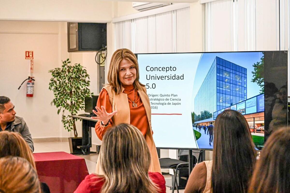 Impulsa Gobierno de Sonora transformación académica con el Modelo Educativo 5.0: UES