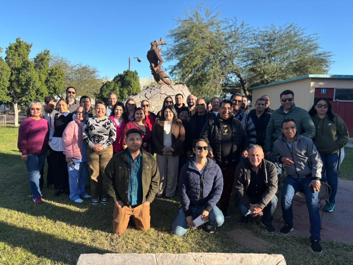 Fortalece Gobierno de Sonora la educación inclusiva en preparatorias: Conalep